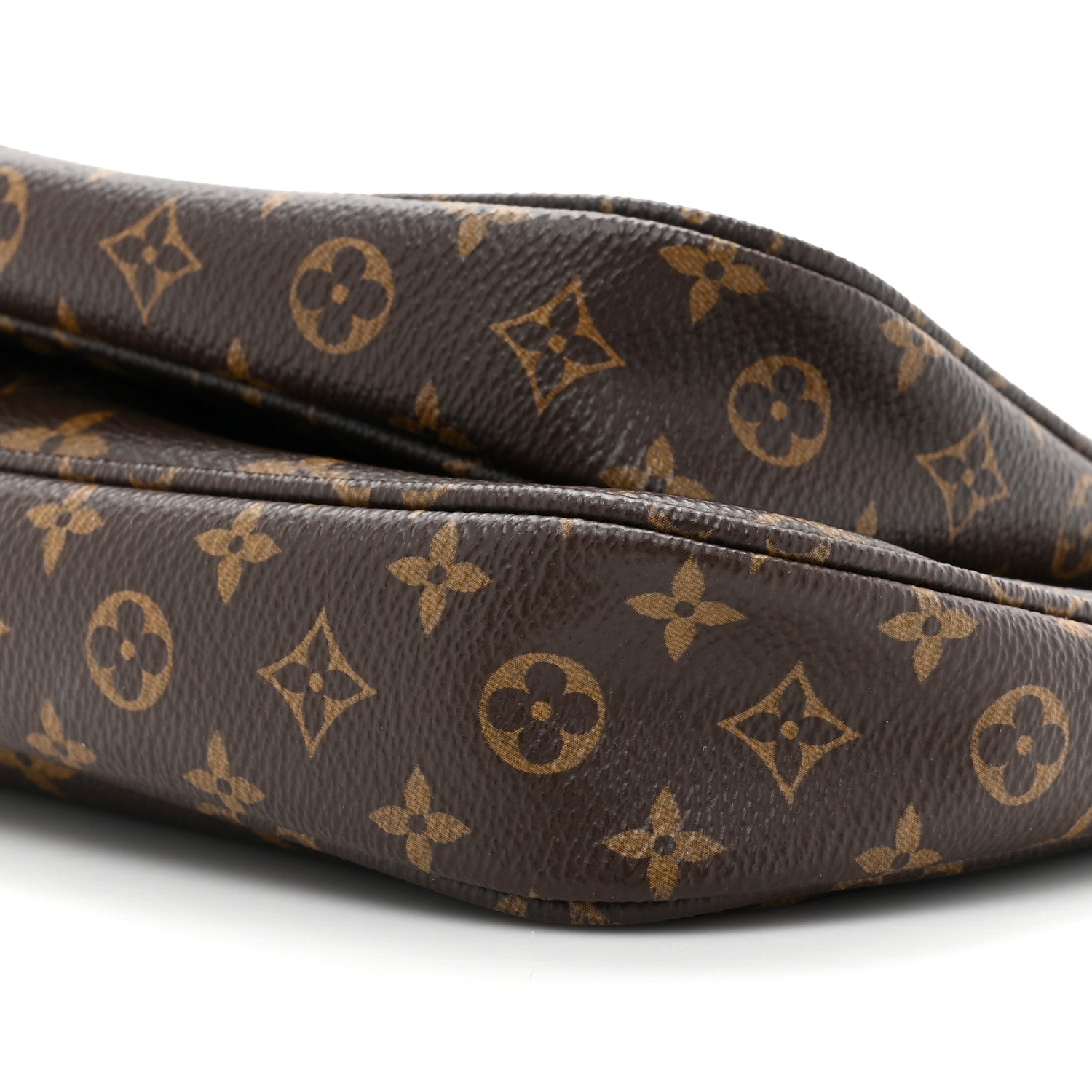 Louis Vuitton LOUIS VUITTON Monogram Multi Pochette Accessories Rose Clair 8 of 13