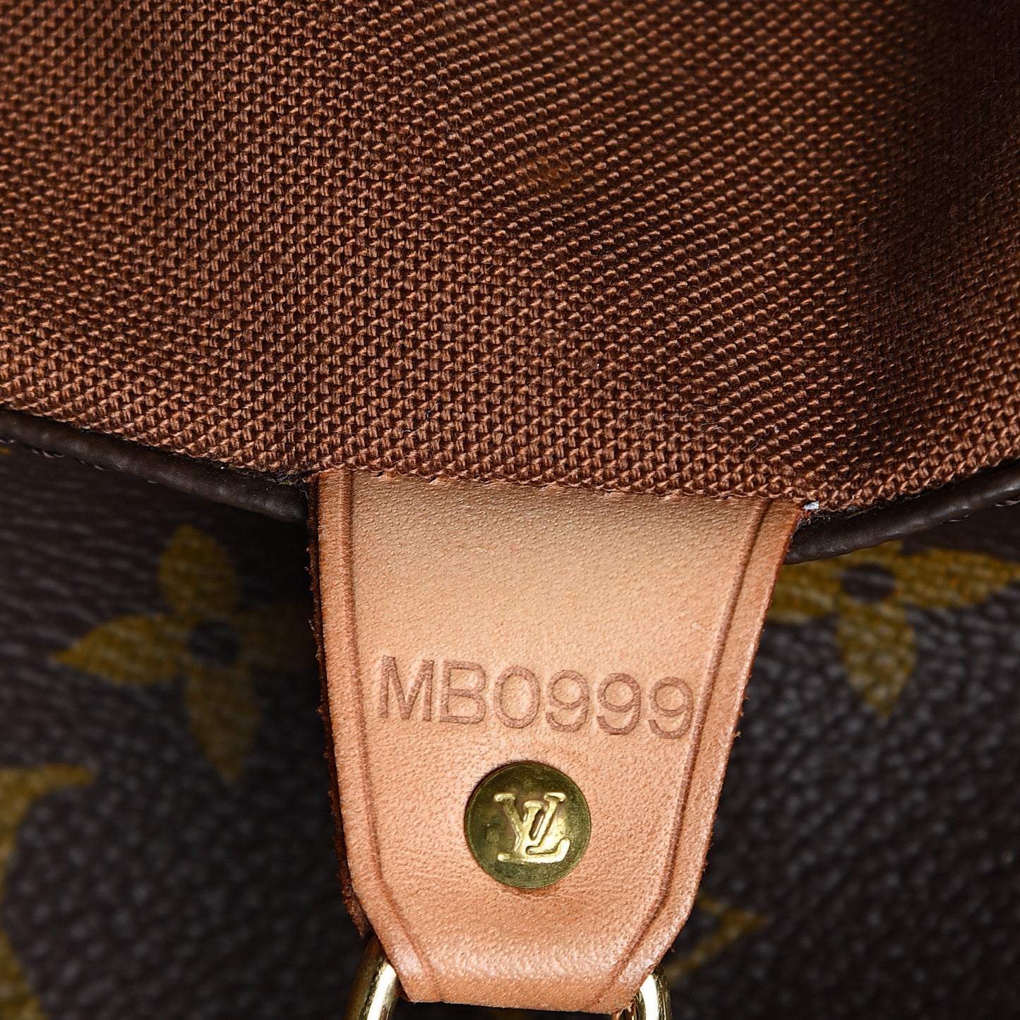 Monogram Sac Shopping Tote