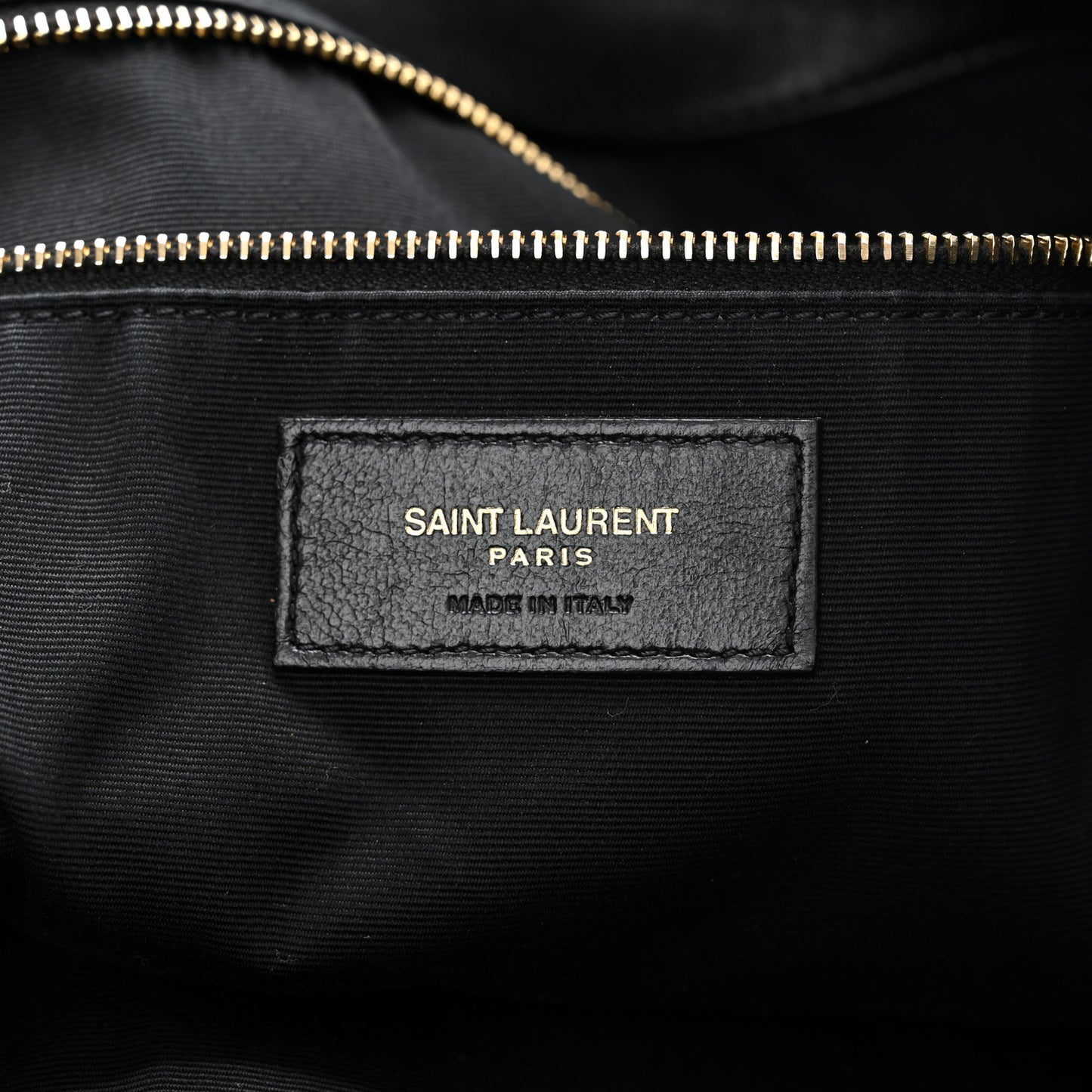 Lambskin Quilted Maxi Icare Shopping Tote Black