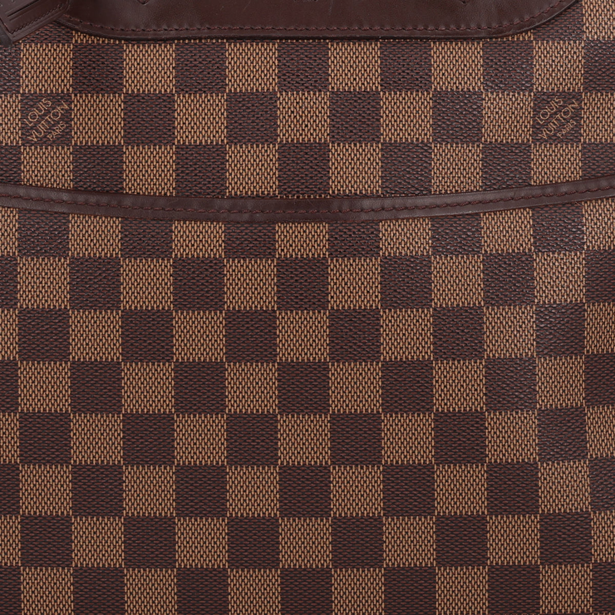 Damier Ebene Deauville