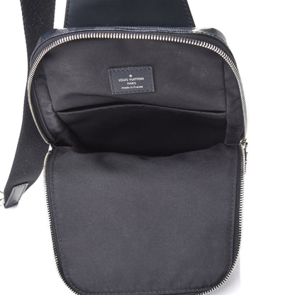 Louis Vuitton Damier Graphite Avenue Sling Backpack 5 of 5