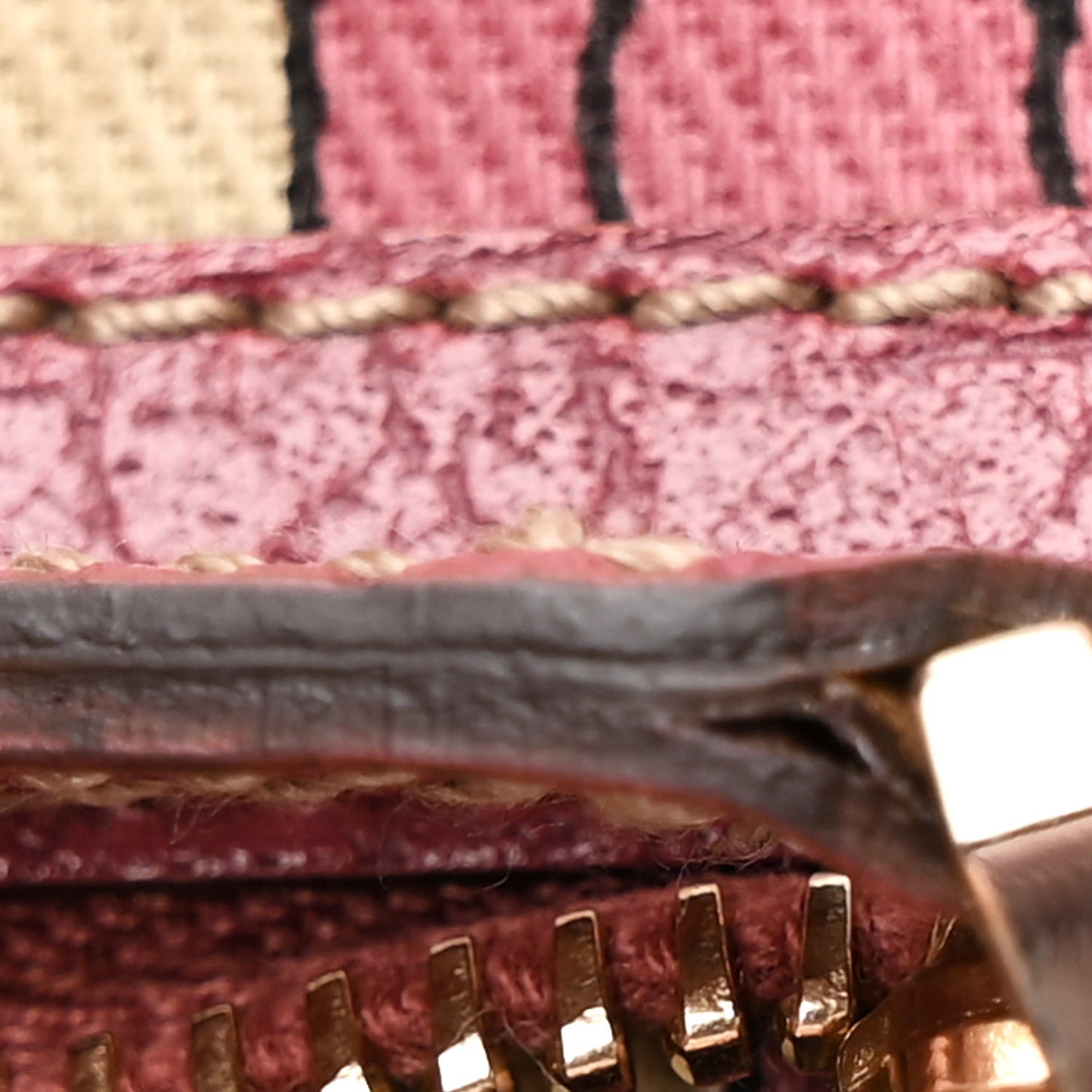 Monogram Large Jolicoeur Tote Pink