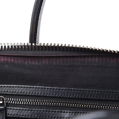 Givenchy Shiny Lord Calfskin Medium Antigona Black 7 of 17
