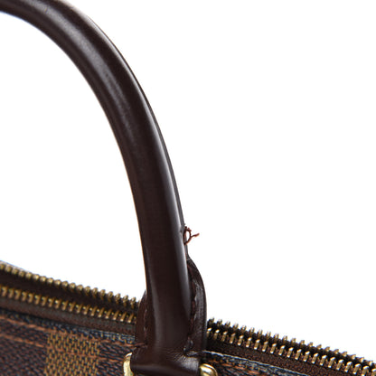 Louis Vuitton Damier Ebene Speedy 25 8 of 16