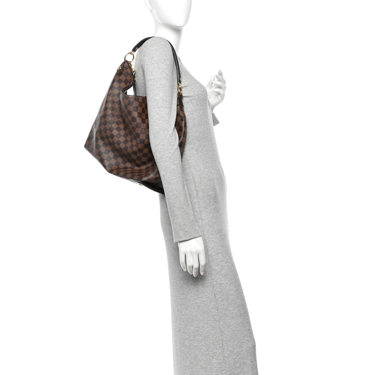 Damier Ebene Duomo Hobo