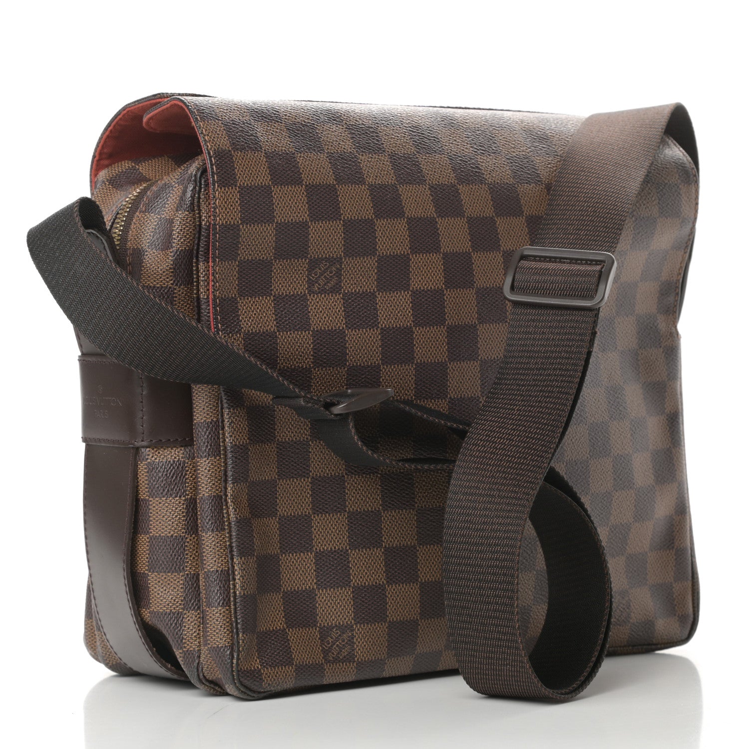 Louis Vuitton Damier Ebene Naviglio 3 of 13