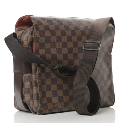 Louis Vuitton Damier Ebene Naviglio 3 of 13