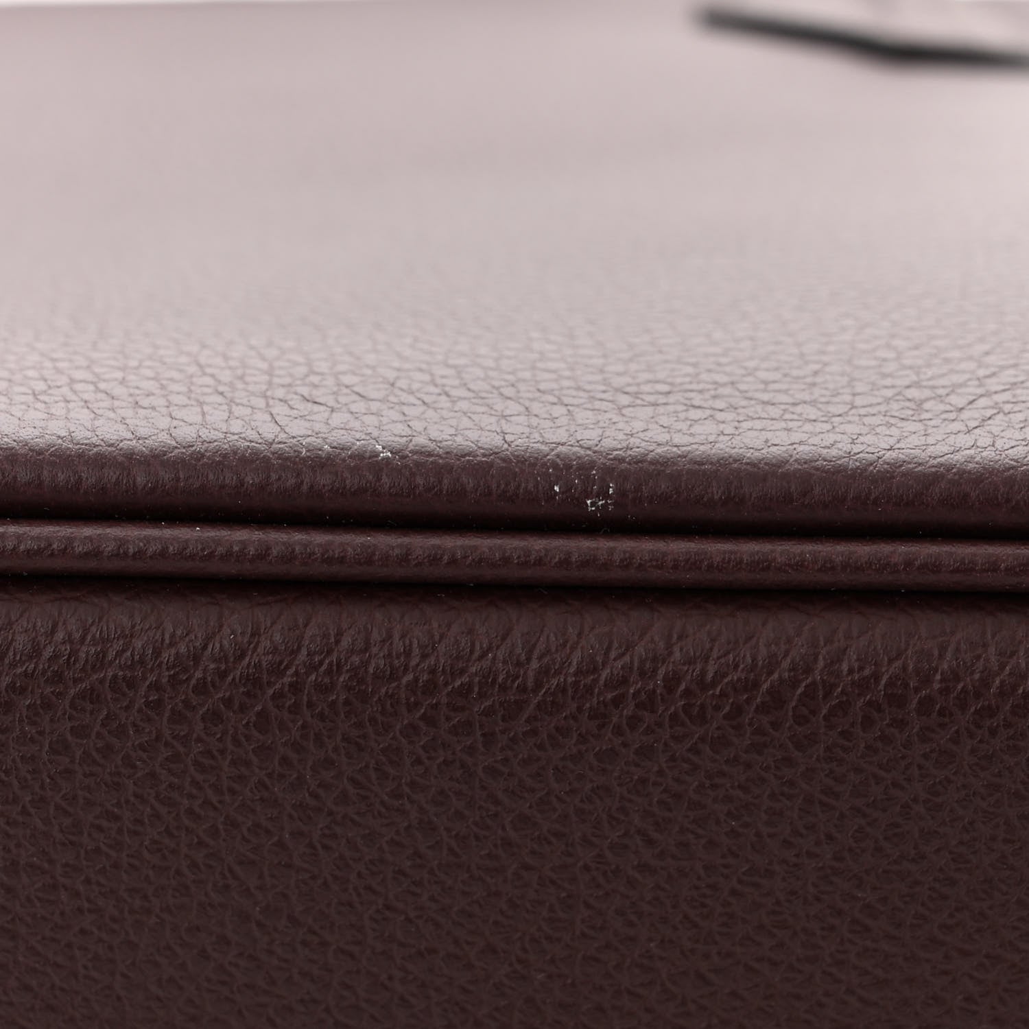 Hermes Evercolor Verso 1923 Bolide 25 Rouge Sellier Framboise 11 of 12