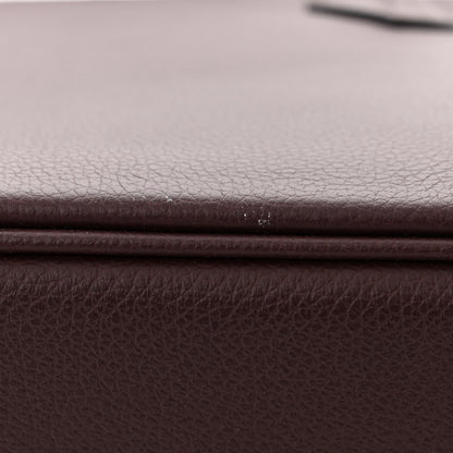 Hermes Evercolor Verso 1923 Bolide 25 Rouge Sellier Framboise 11 of 12