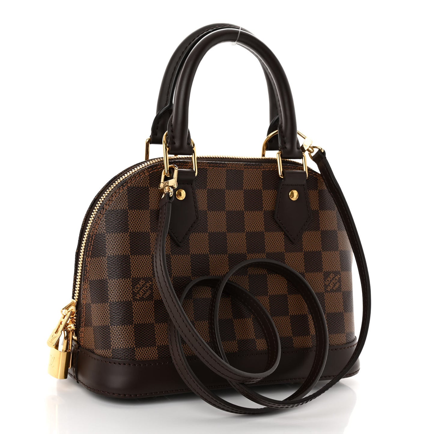 Damier Ebene Alma BB