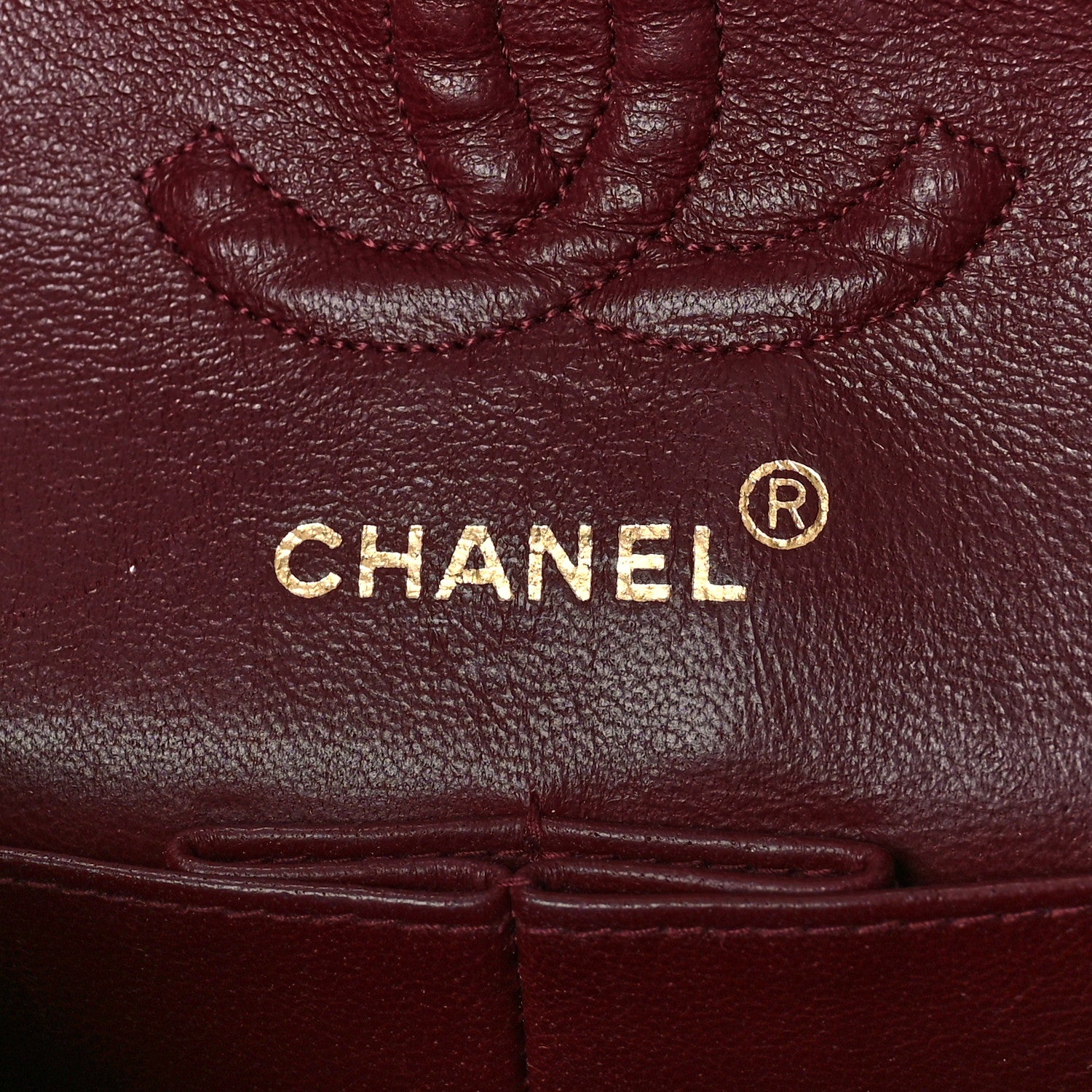 Chanel Lambskin Quilted Small Double Flap Black 6 of 12