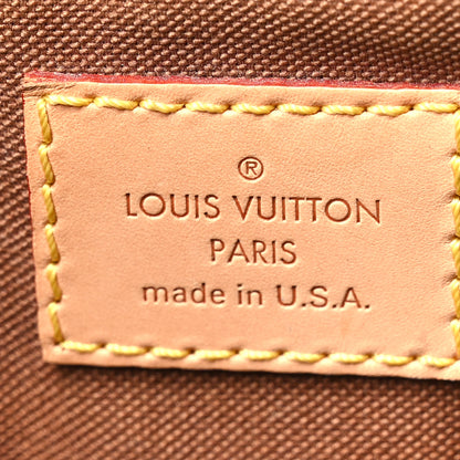 Louis Vuitton Monogram Palermo PM 6 of 11