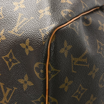 Louis Vuitton Monogram Keepall 55 7 of 10