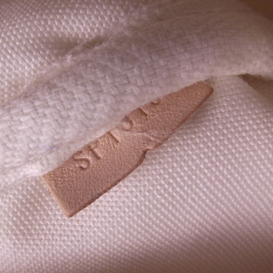Louis Vuitton Watercolor Aquarelle Speedy 35 White 8 of 8