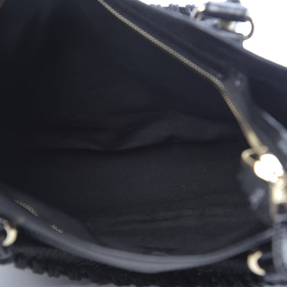 Balenciaga Agneau Giant 12 Gold Hardware Town Black 5 of 10