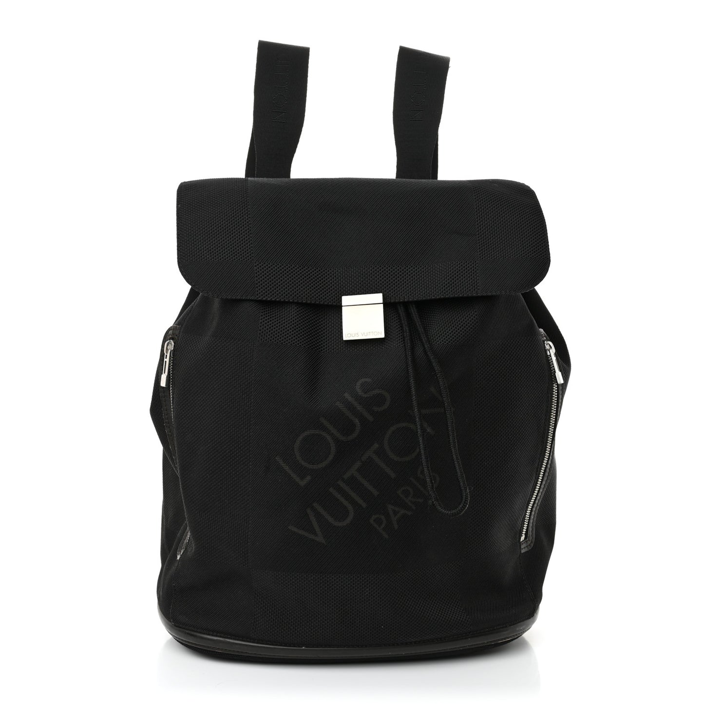 Damier Geant Pionnier Backpack Black