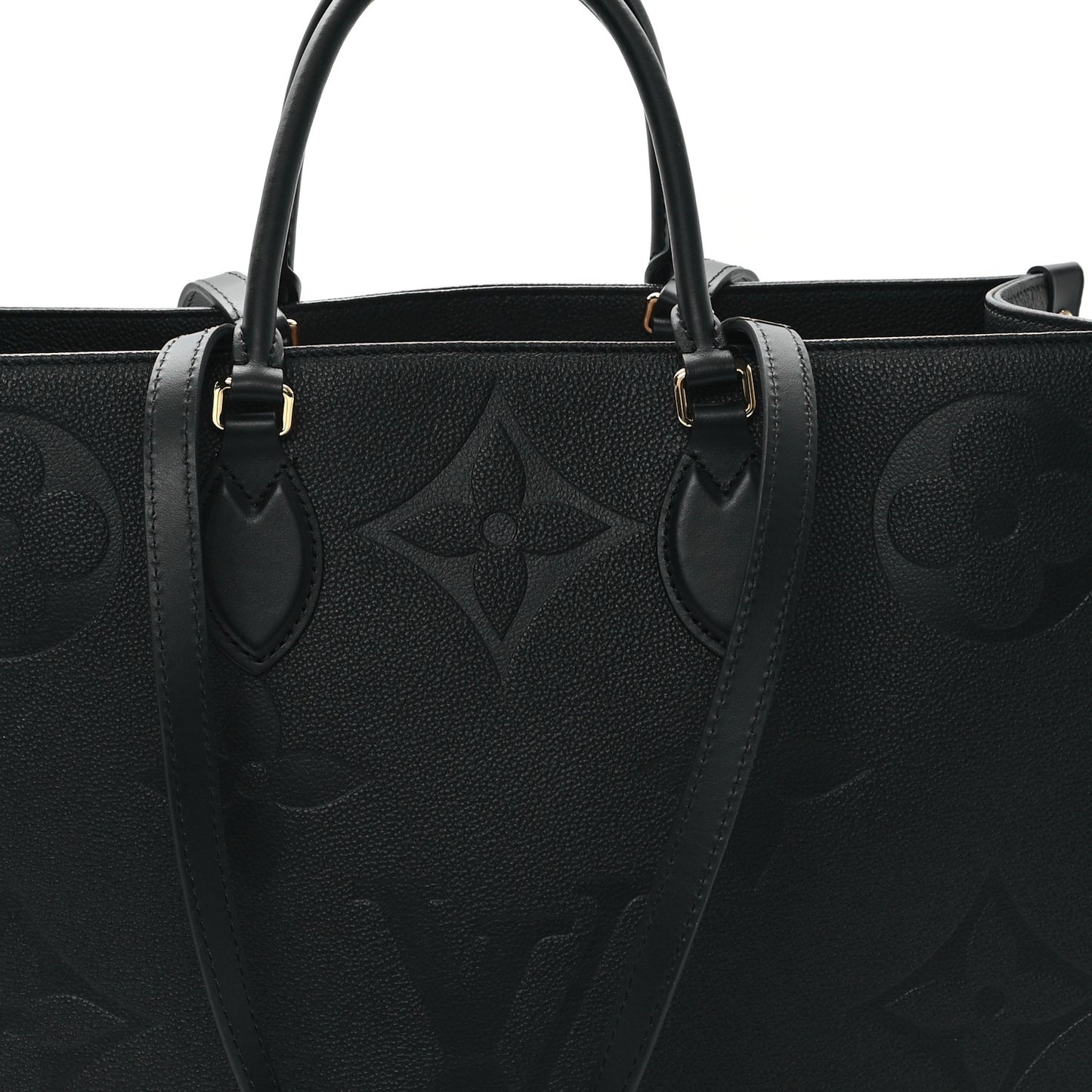 Empreinte Monogram Giant Onthego GM Black