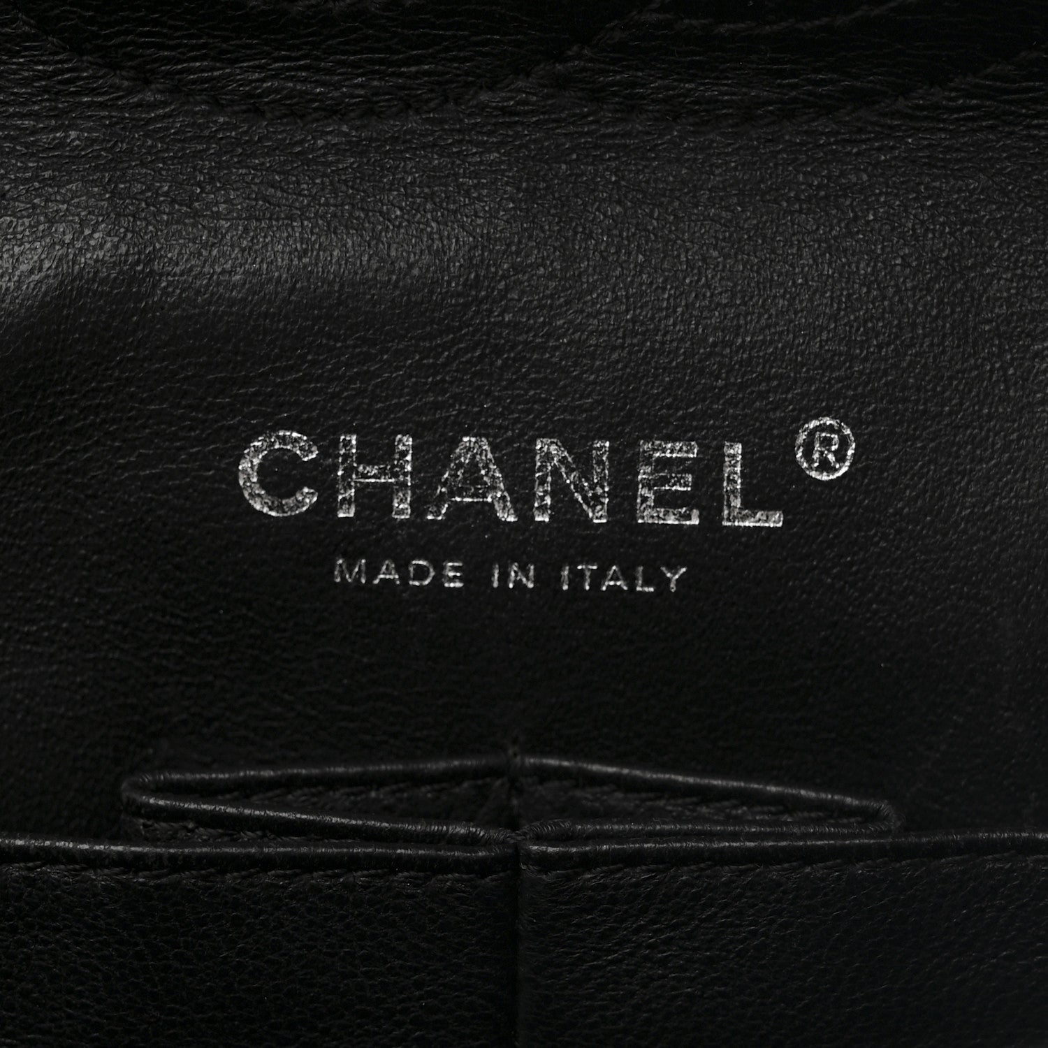 Chanel Tweed Quilted Medium Double Flap Beige White Black 6 of 12