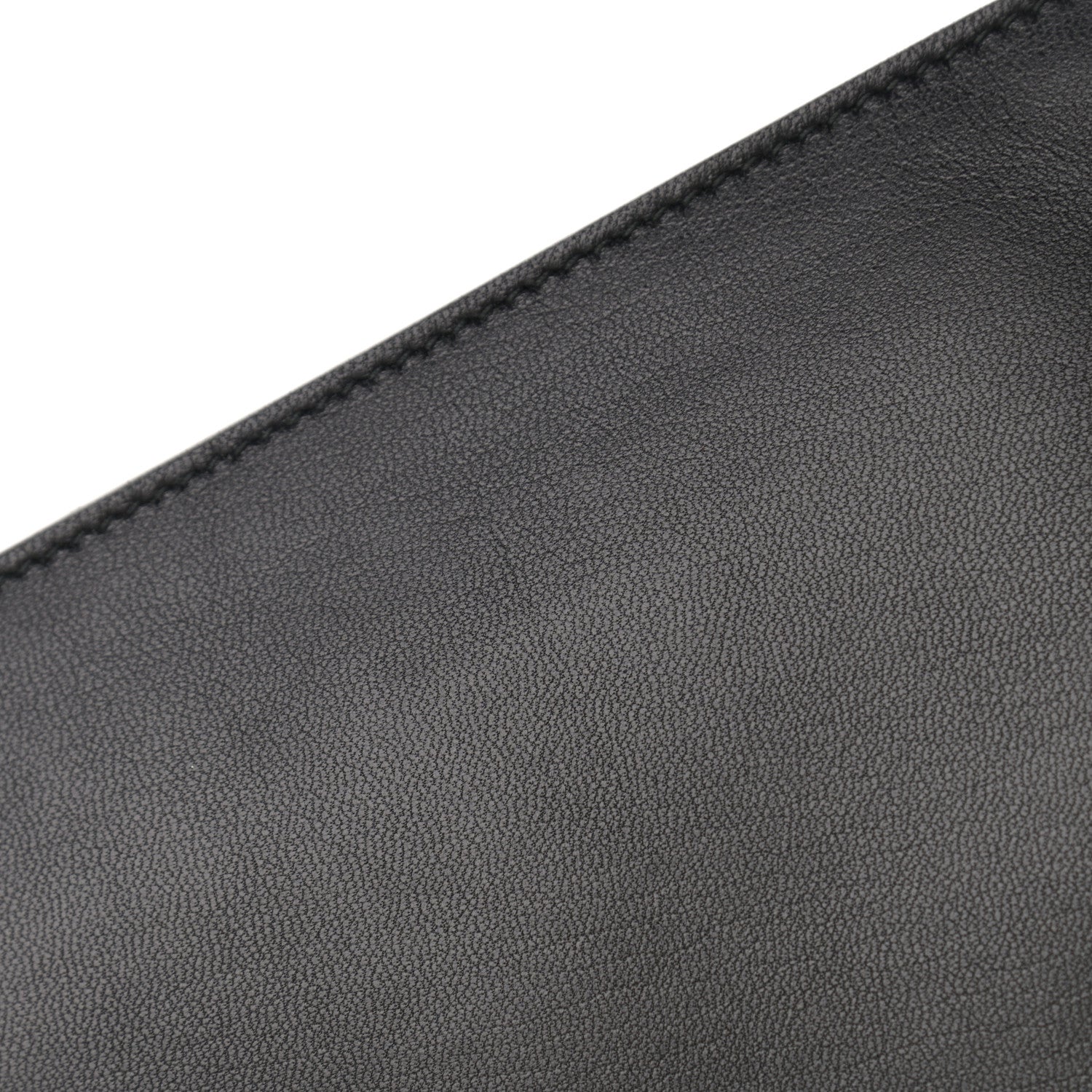 Balenciaga Grained Calfskin Winter 18 Campaign Medium Supermarket Tote Green Black 13 of 13