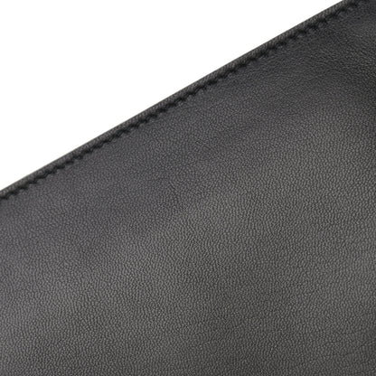 Balenciaga Grained Calfskin Winter 18 Campaign Medium Supermarket Tote Green Black 13 of 13