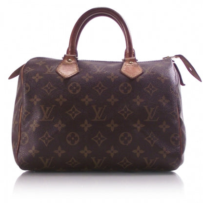 Louis Vuitton Vintage Monogram Speedy 25 1 of 9