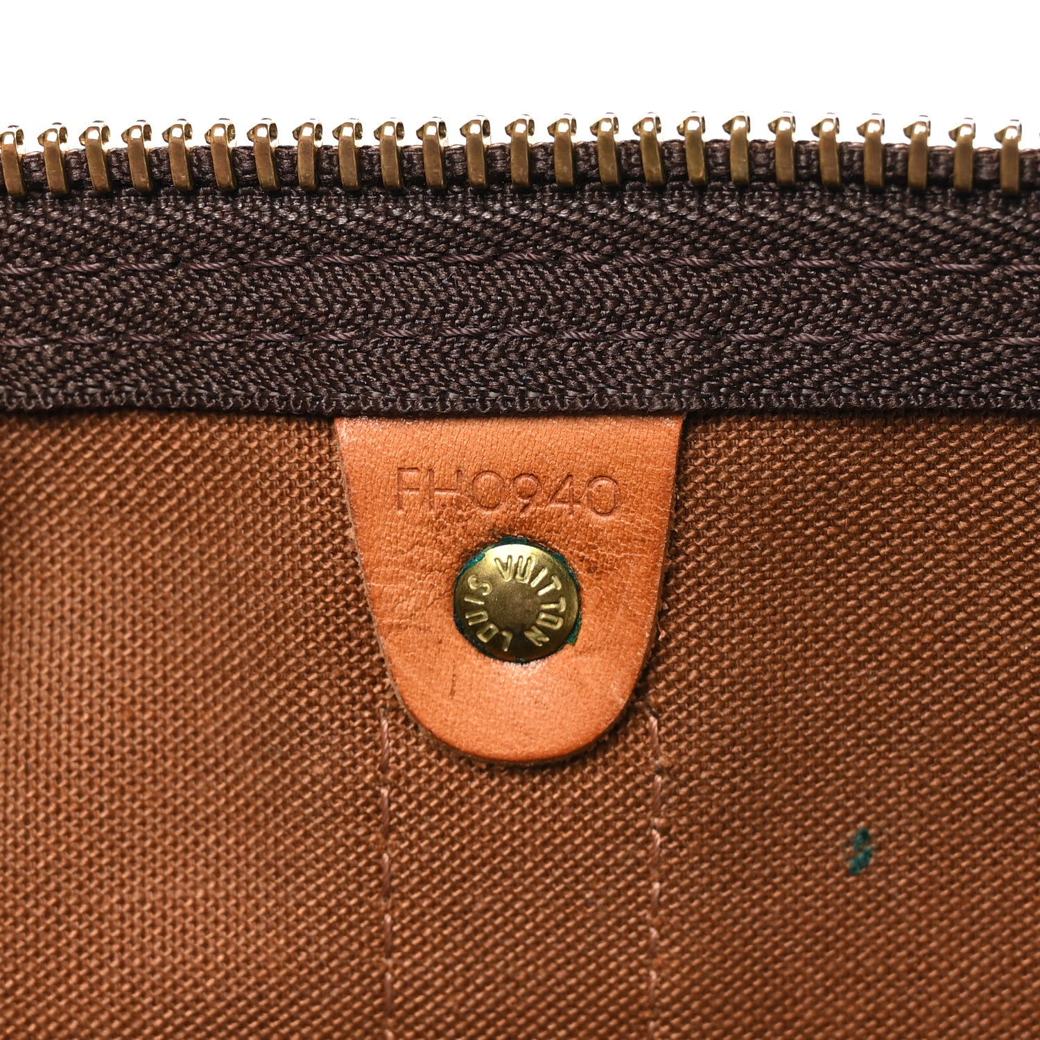 Louis Vuitton Monogram Keepall Bandouliere 55 5 of 16
