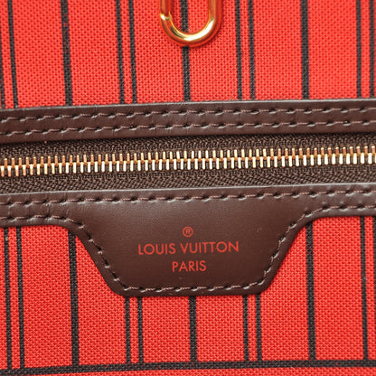 Louis Vuitton Damier Ebene Neo Neverfull GM 7 of 9