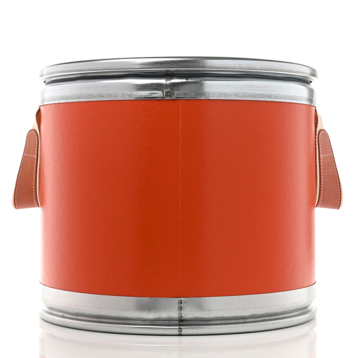 Cardboard Metal Sellier Smallbox Storage Box Orange