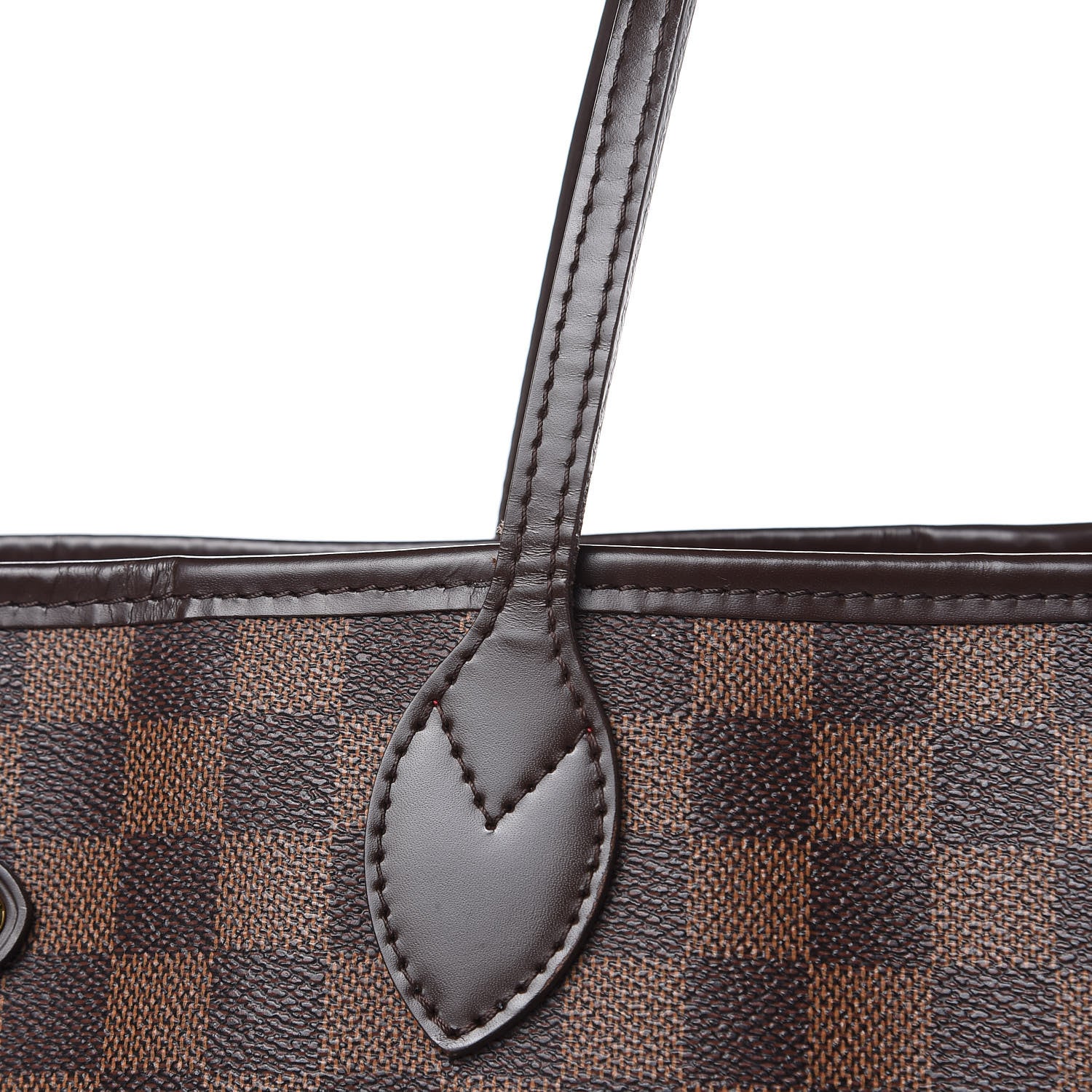 Louis Vuitton Damier Ebene Neo Neverfull MM 12 of 16