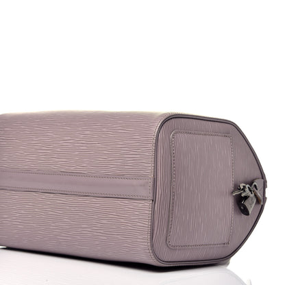 Louis Vuitton Epi Speedy 25 Lilac 9 of 9