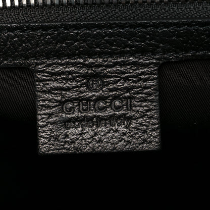 Gucci Econyl Nylon Monogram Large Off The Grid Tote Bag Black 6 of 9