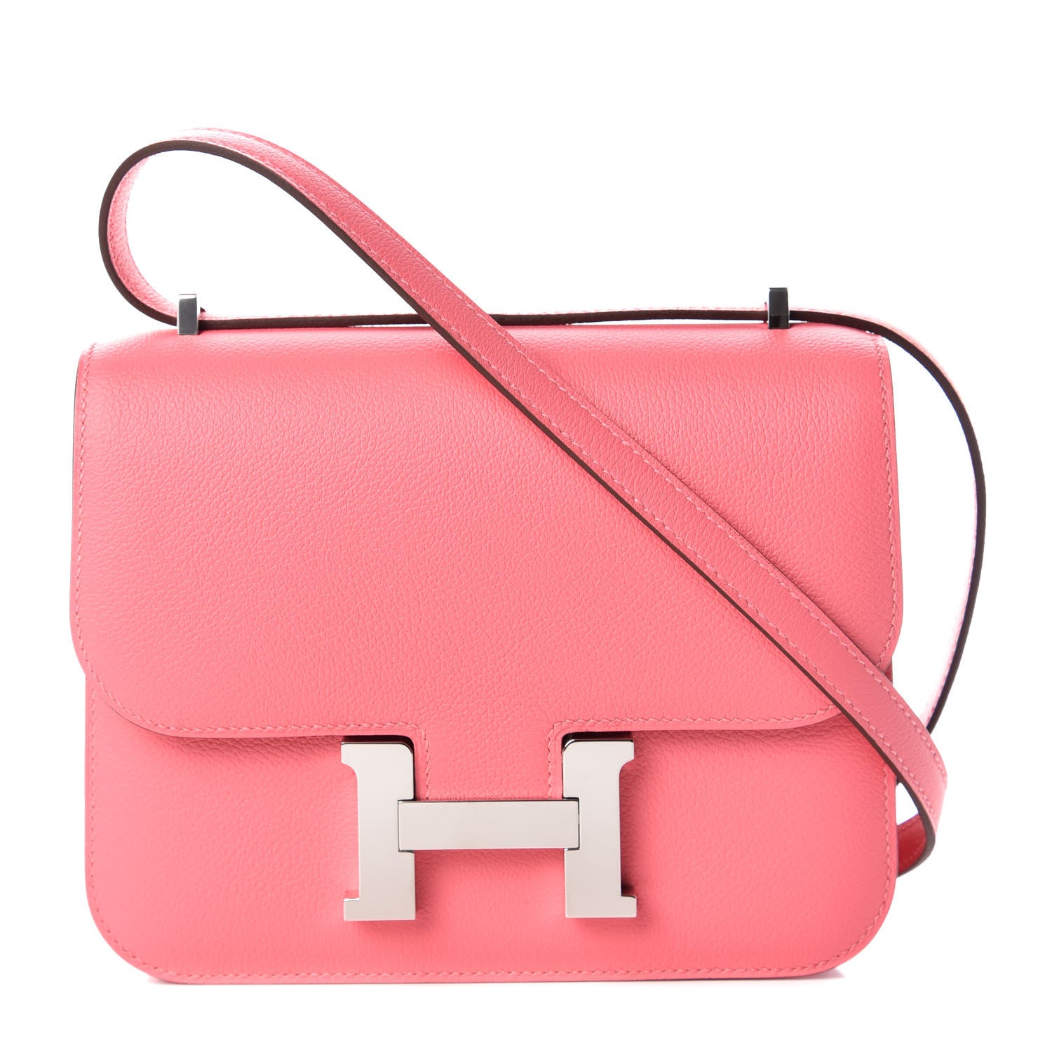 Hermes Evercolor Constance 18 Rose Azalee 1 of 20