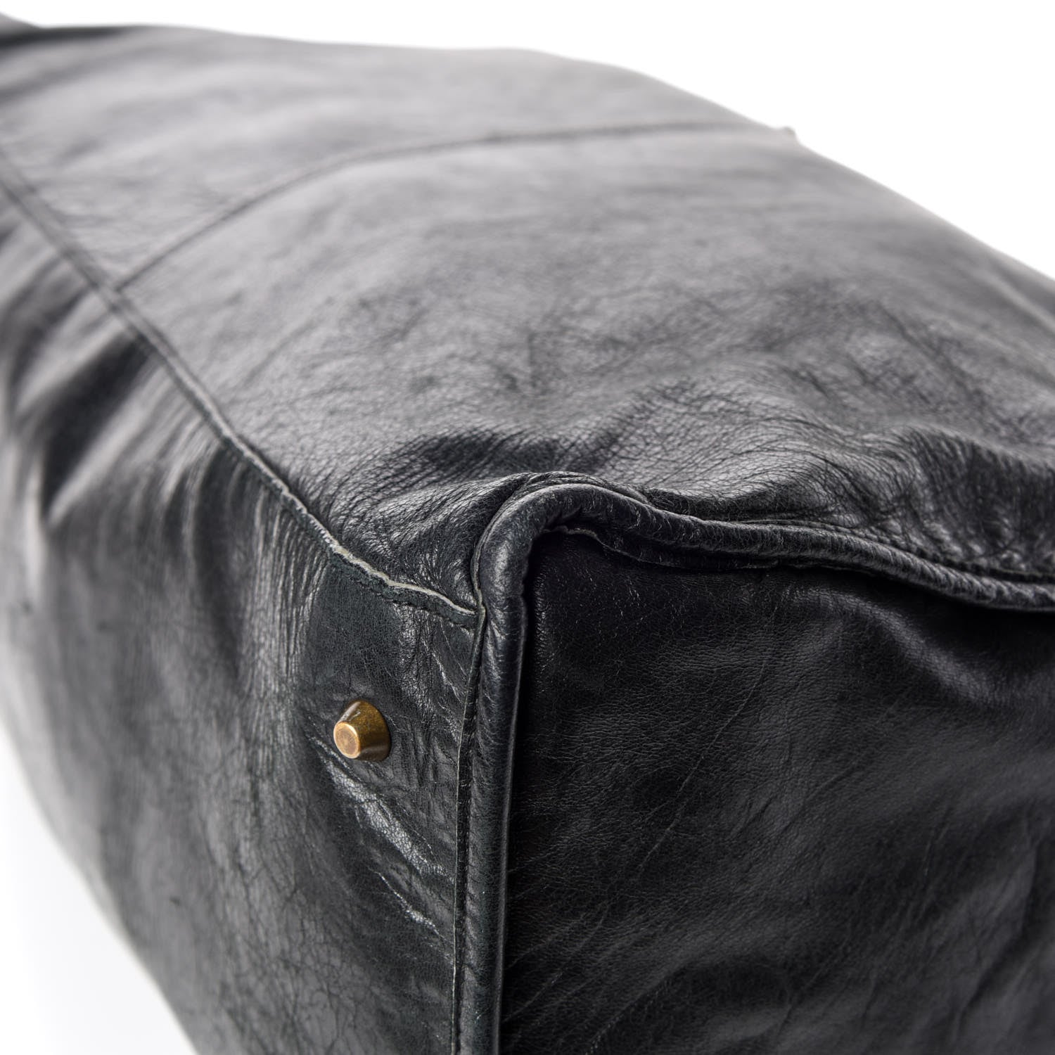 Balenciaga Chevre Classic Hardware Work Black 10 of 34
