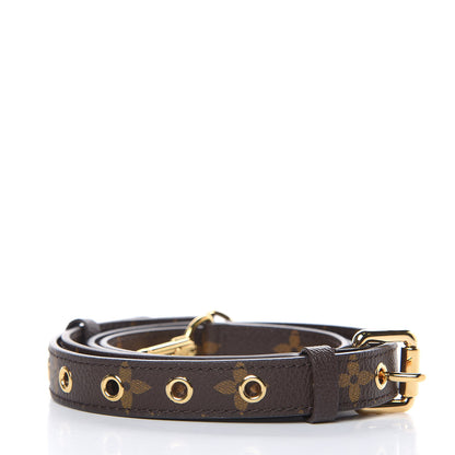 Louis Vuitton Monogram Metis 20mm Adjustable Strap 2 of 3