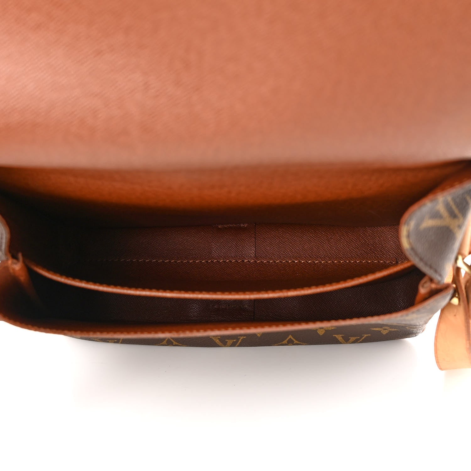 Louis Vuitton Monogram Cartouchiere 26 5 of 19