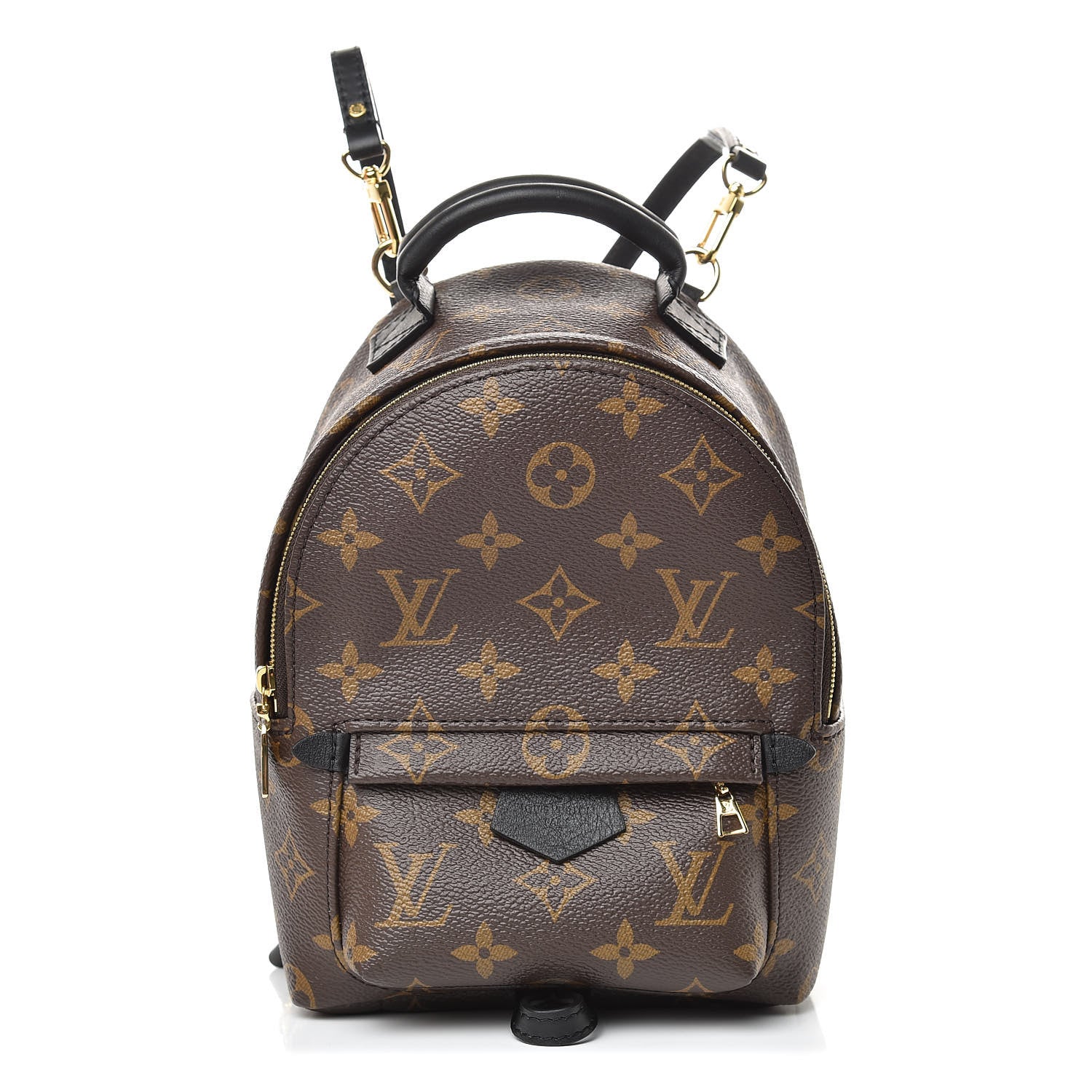 Louis Vuitton Monogram Palm Springs Backpack Mini 2 of 12
