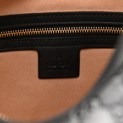 Gucci Guccissima Linea A Hobo Black 5 of 10