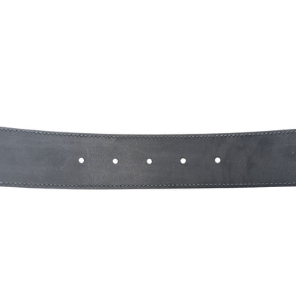 Gucci Calfskin Double G 40mm Belt 85 34 Black 4 of 7