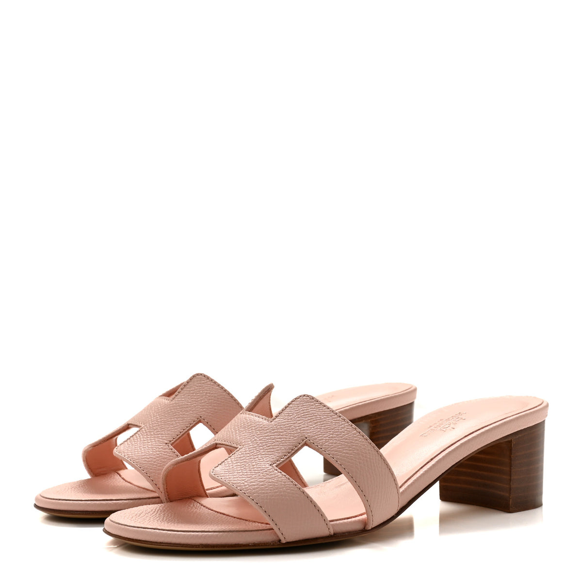 Epsom Oasis Sandals 35.5 Rose Pale