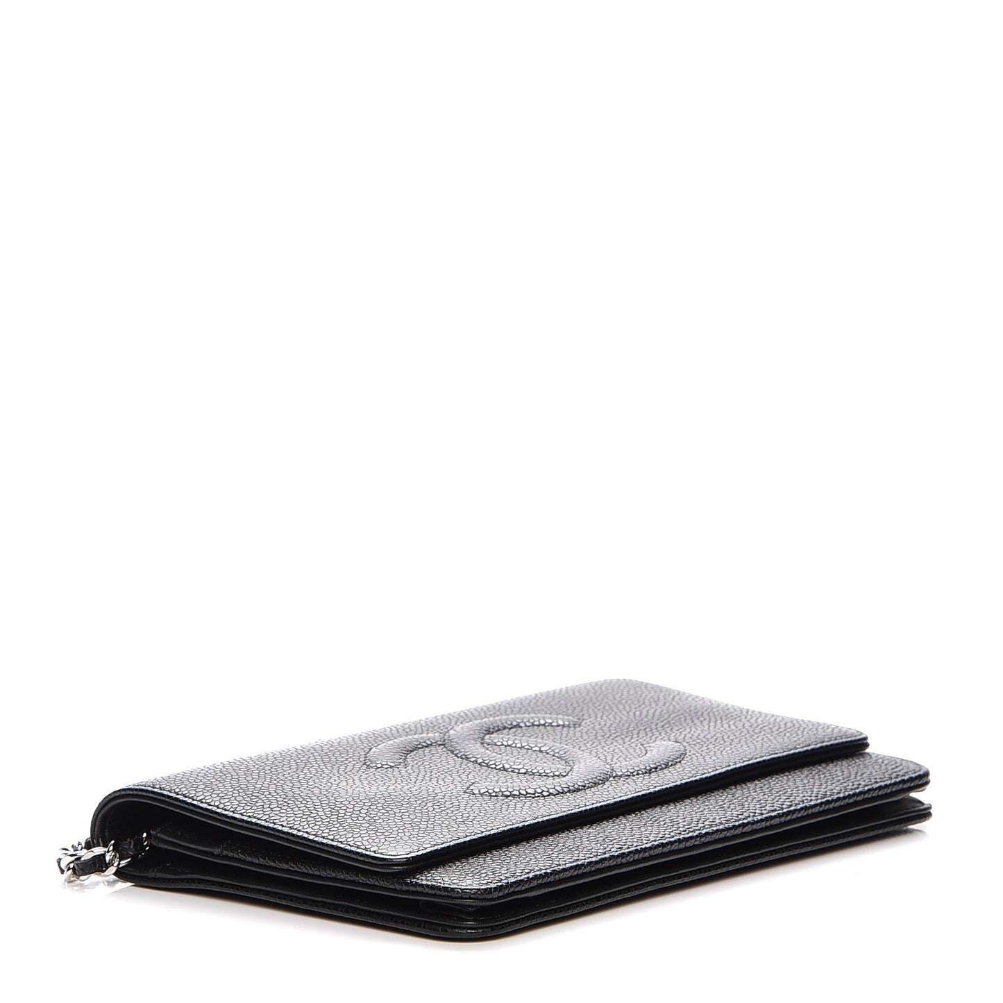 Caviar Timeless CC Wallet On Chain WOC Black