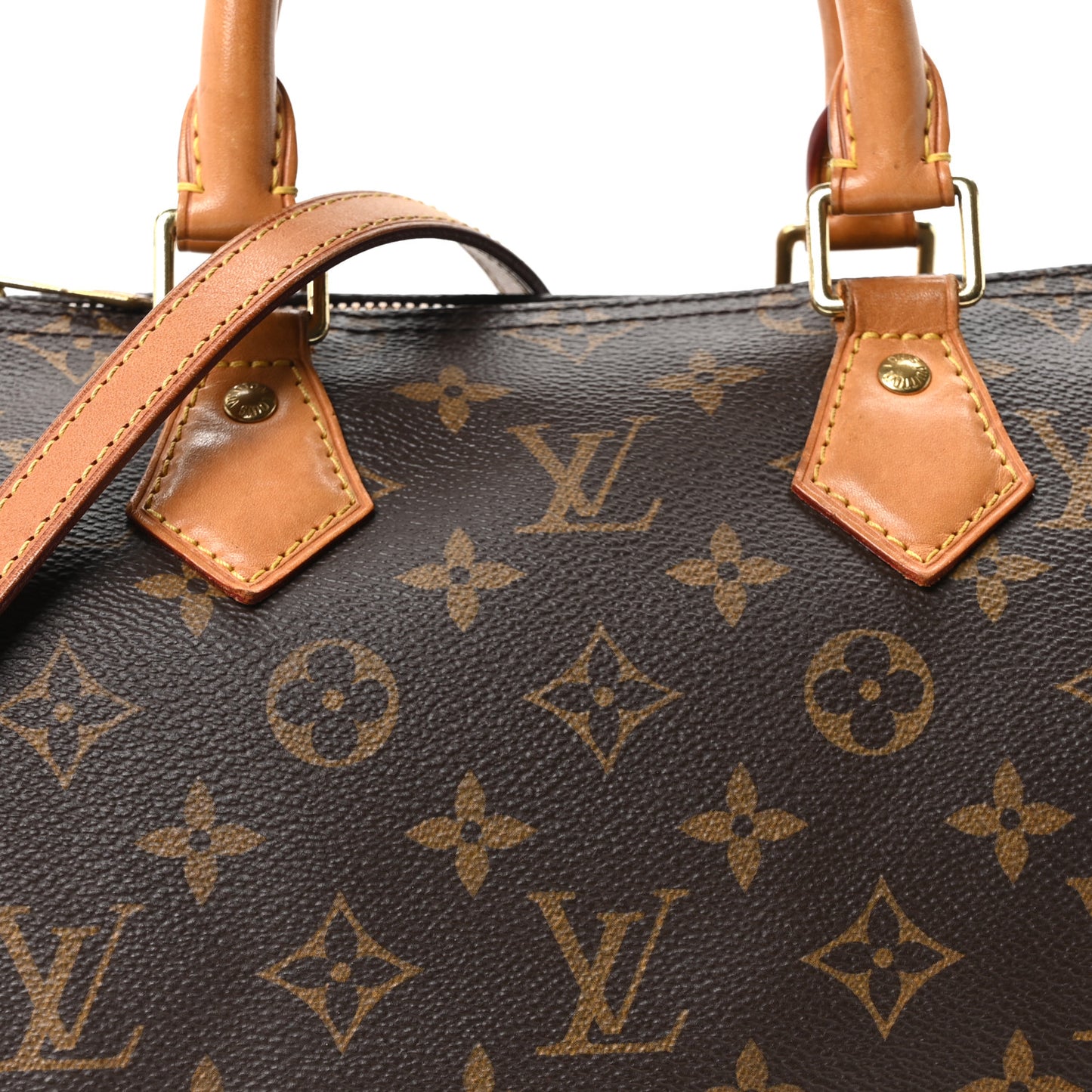 Monogram Speedy Bandouliere 25