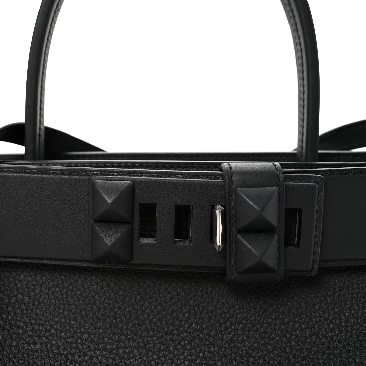 Togo Swift Medor Bag Bai Brun Black