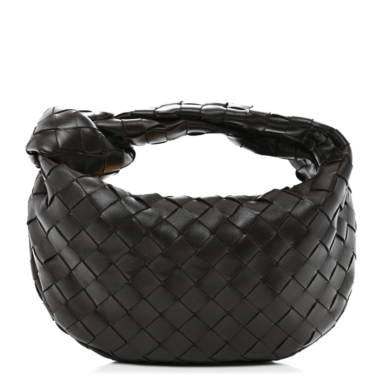 Bottega Veneta Nappa Intrecciato Mini Jodie Fondant 1 of 9