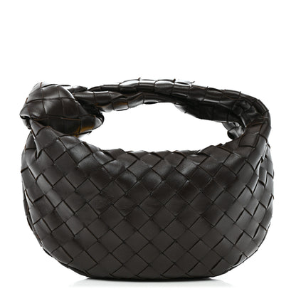 Bottega Veneta Nappa Intrecciato Mini Jodie Fondant 1 of 9