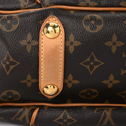 Louis Vuitton Monogram Galliera PM 11 of 20