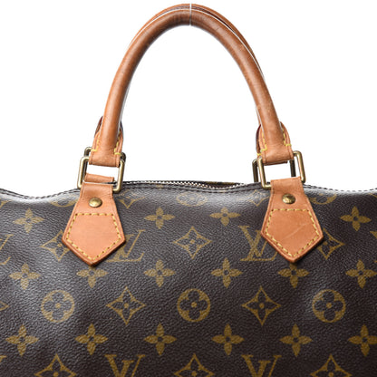 Louis Vuitton Monogram Speedy 30 12 of 13