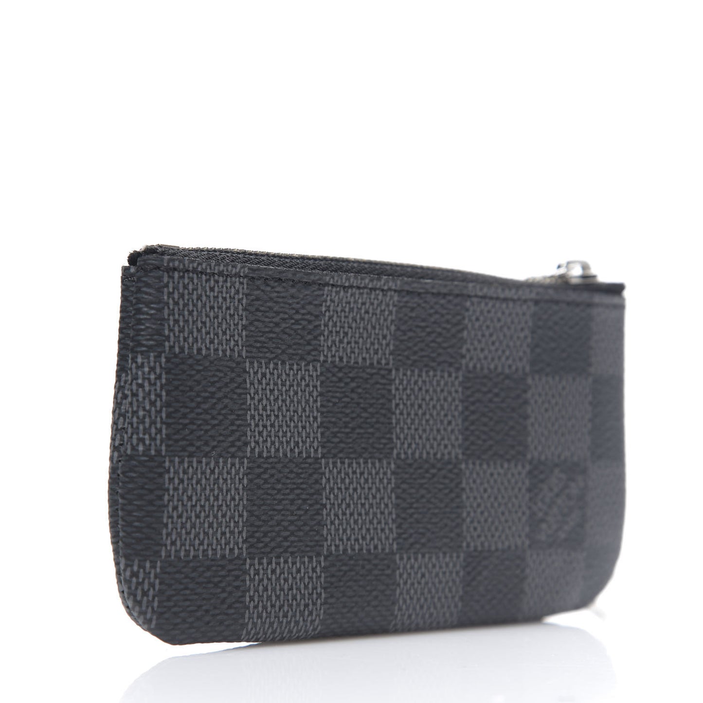 Damier Graphite Key Pouch