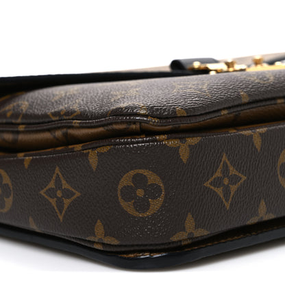 Louis Vuitton Reverse Monogram Pochette Metis 7 of 10