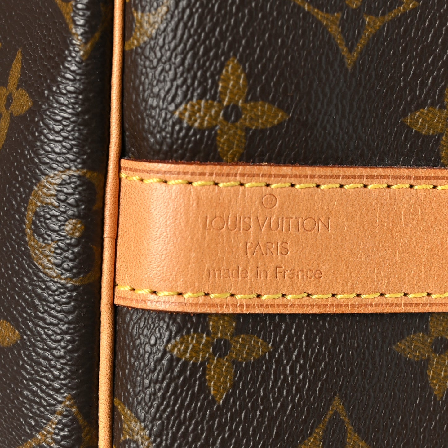 Monogram Keepall Bandouliere 55