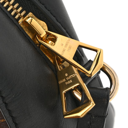 Louis Vuitton Monogram Saintonge Black 11 of 11